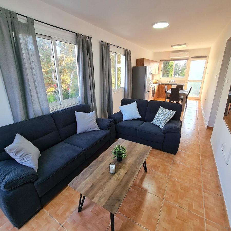 Ntoras Holiday Home Paphos Exterior foto