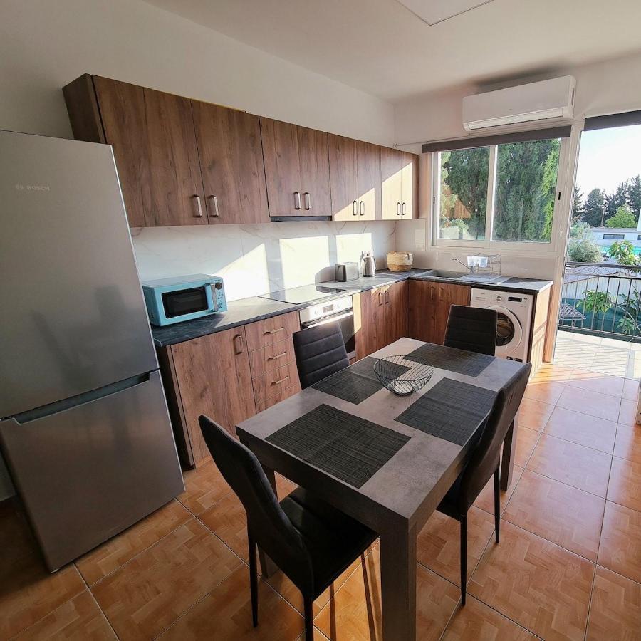 Ntoras Holiday Home Paphos Exterior foto