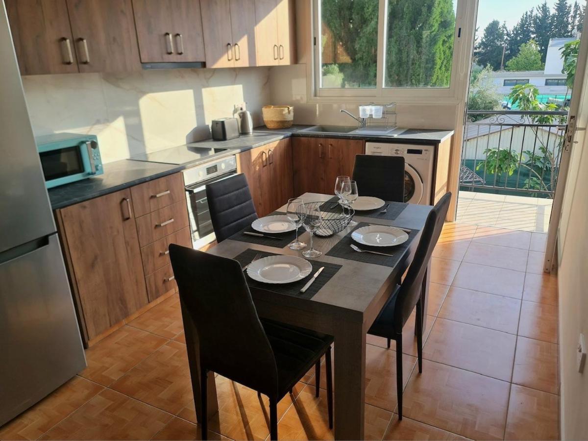 Ntoras Holiday Home Paphos Exterior foto