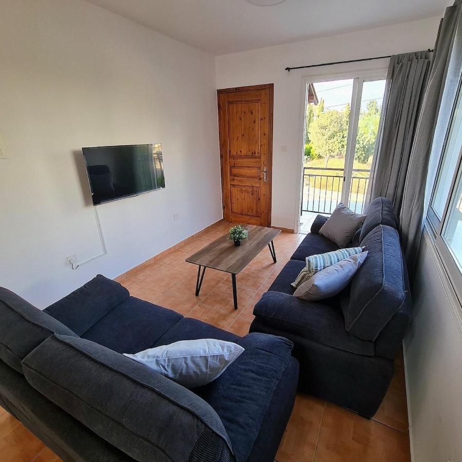 Ntoras Holiday Home Paphos Exterior foto