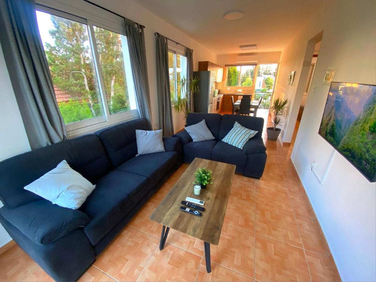 Ntoras Holiday Home Paphos Exterior foto
