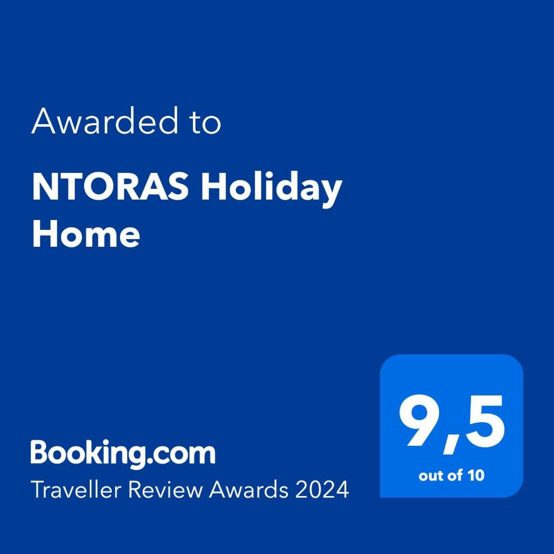 Ntoras Holiday Home Paphos Exterior foto