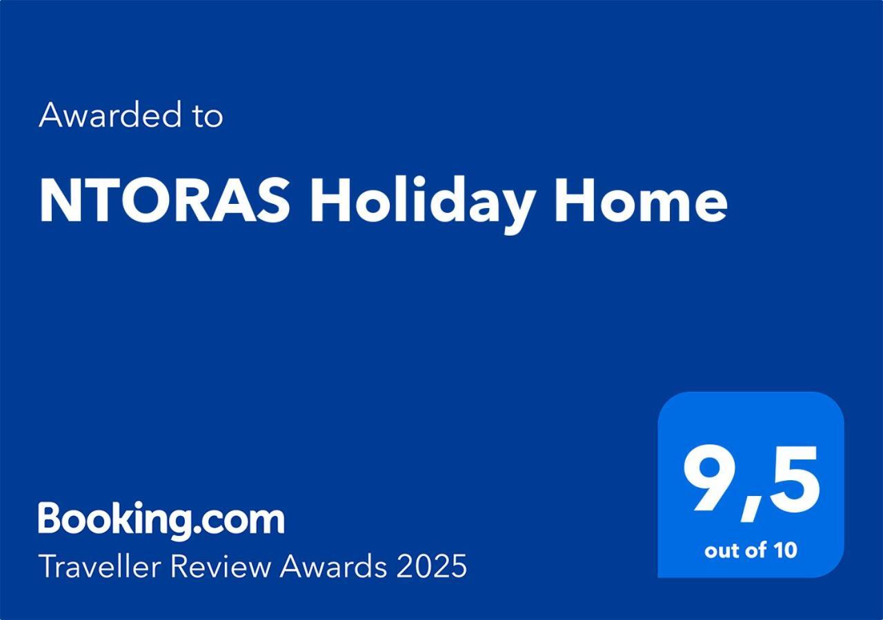 Ntoras Holiday Home Paphos Exterior foto